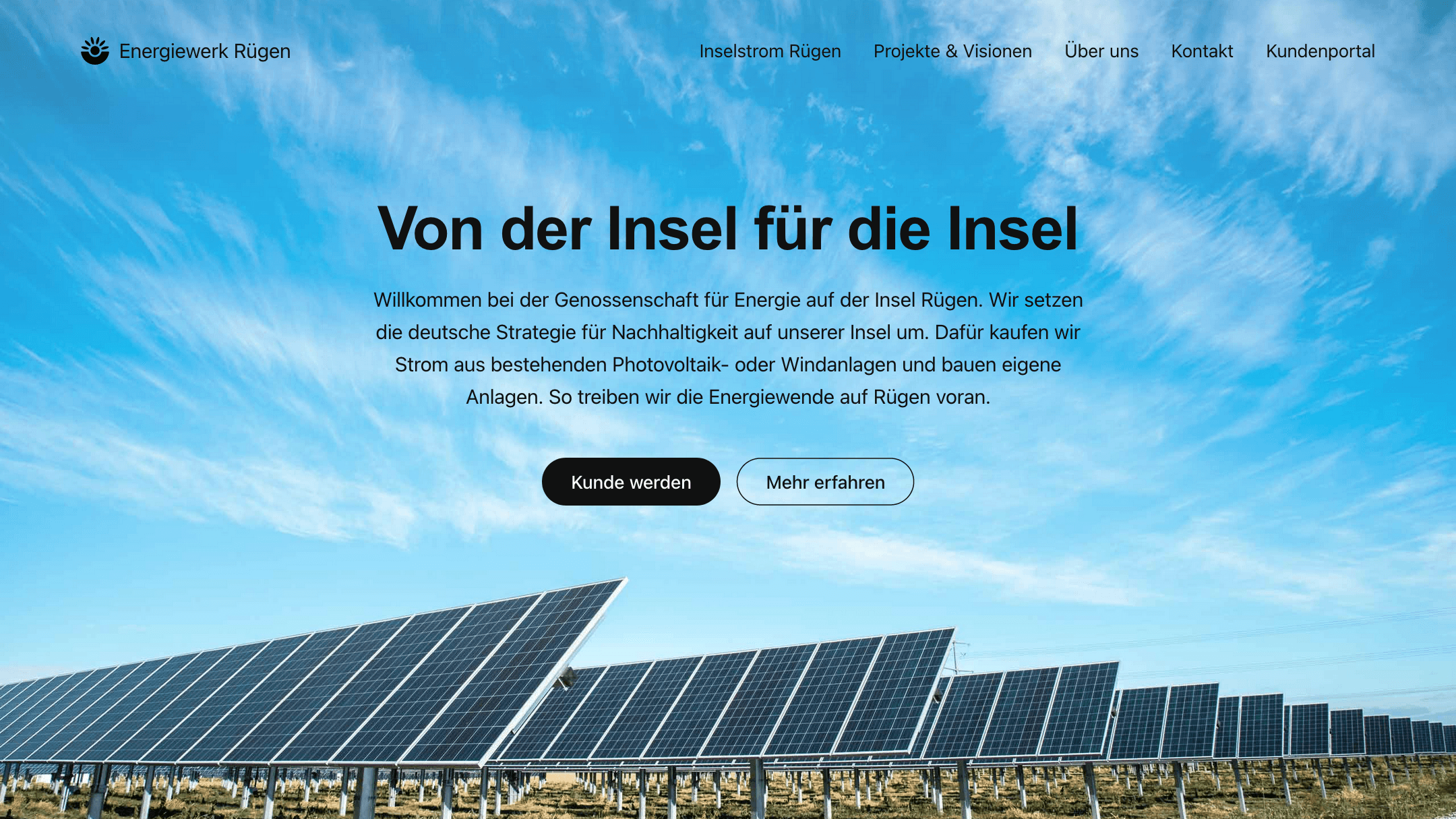 Energiewerk Rügen